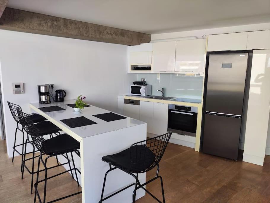 Gazi Pool House Apartamento Atenas Exterior foto