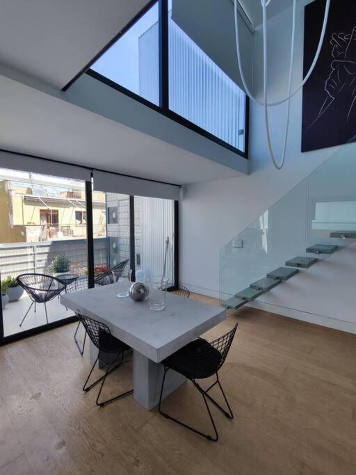 Gazi Pool House Apartamento Atenas Exterior foto