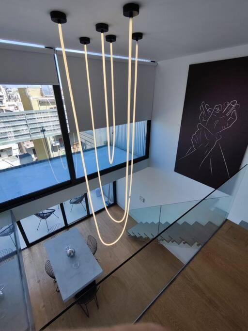 Gazi Pool House Apartamento Atenas Exterior foto